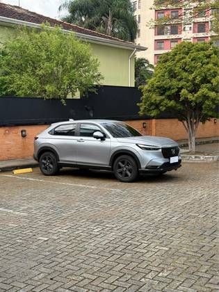 HONDA HR-V 1.5 DI I-VTEC FLEX EXL CVT HONDA HR-V 1.5 DI I-VTEC FLEX EXL CVT
